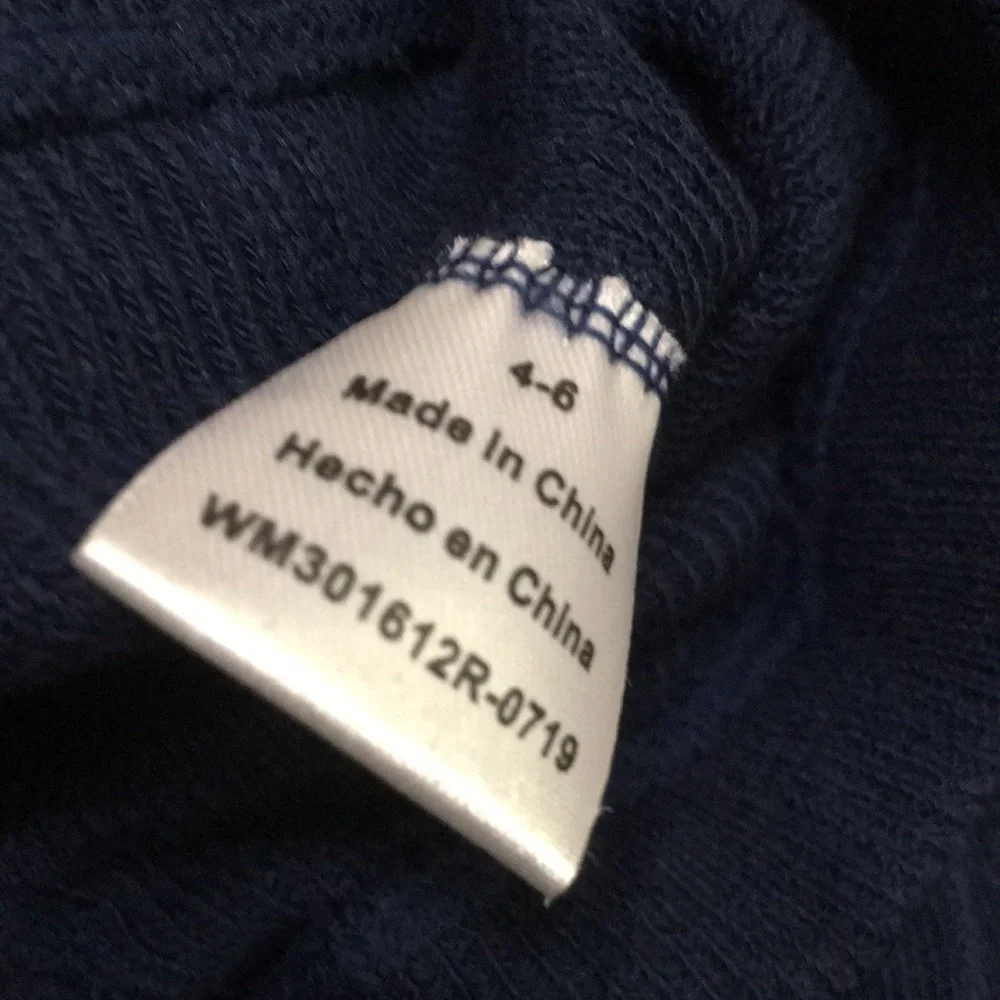 N/A size inseam